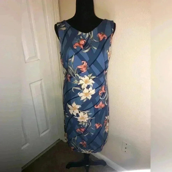 Caribbean Joe dress size medium - Picture 12 of 13